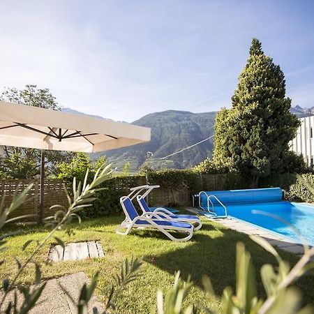 Sonnenberg Hotel Silandro Kültér fotó